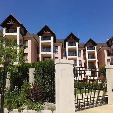 Apartmán Roza *