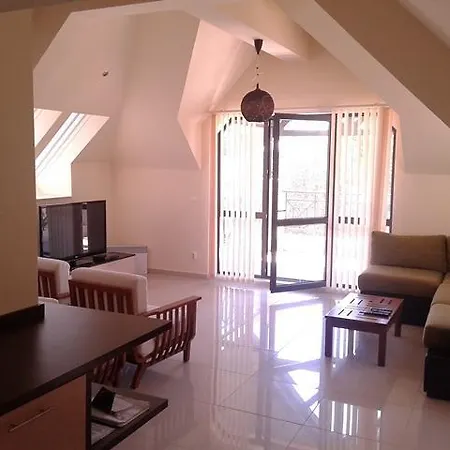 Apartmán Roza *